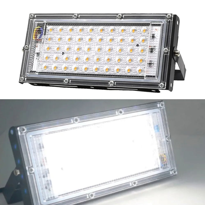 50w Outdoor Led Floodlight Ip65 Waterproof