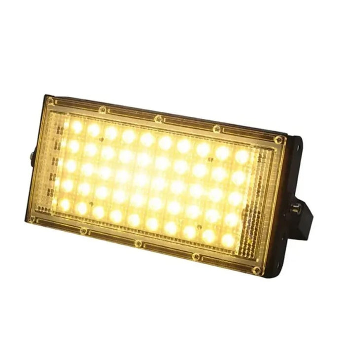 50w Outdoor Led Floodlight Ip65 Waterproof