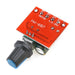 5a 90w Pwm 12v Dc Motor Speed Controller