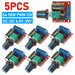 5a 90w Pwm 12v Dc Motor Speed Controller