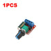 5a 90w Pwm 12v Dc Motor Speed Controller