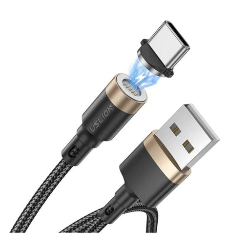 5a Magnetic Fast Charge Cable For Iphone Samsung