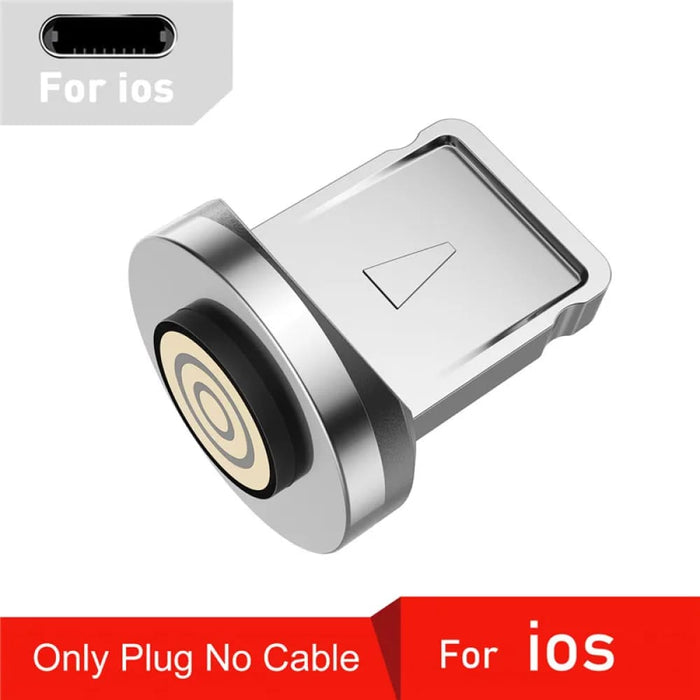 5a Magnetic Fast Charging Cable For Iphone Xiaomi