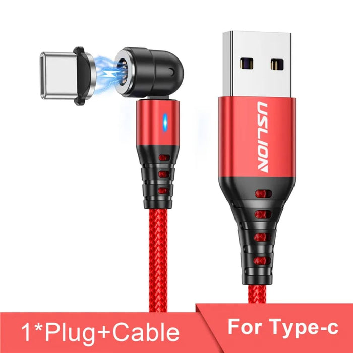 5a Magnetic Fast Charging Cable Type c Micro Usb