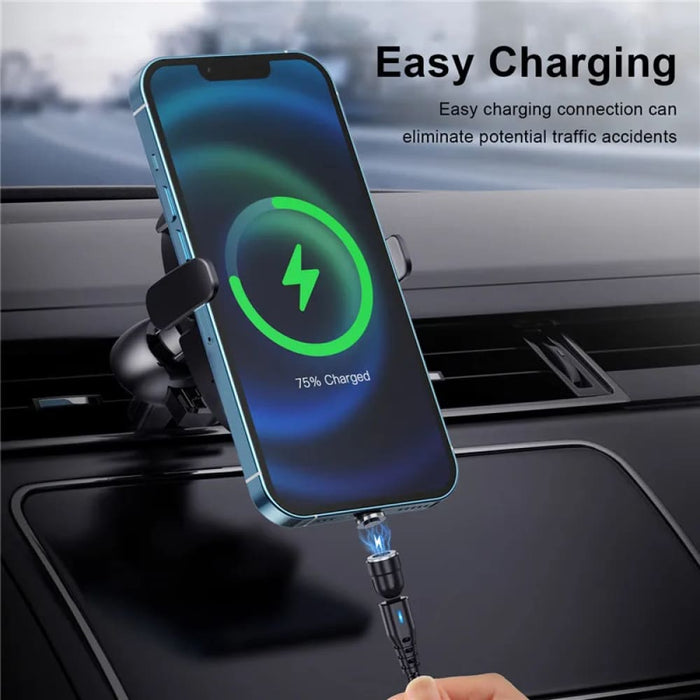 5a Magnetic Fast Charging Cable Type c Micro Usb