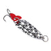 5cm Pineapple Shape Sequin Fishing Lures With Hooks