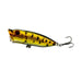 5cm Popper Bionic Fishing Lures With Hooks