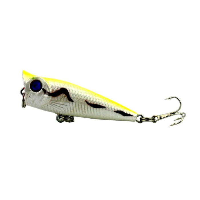 5cm Popper Bionic Fishing Lures With Hooks