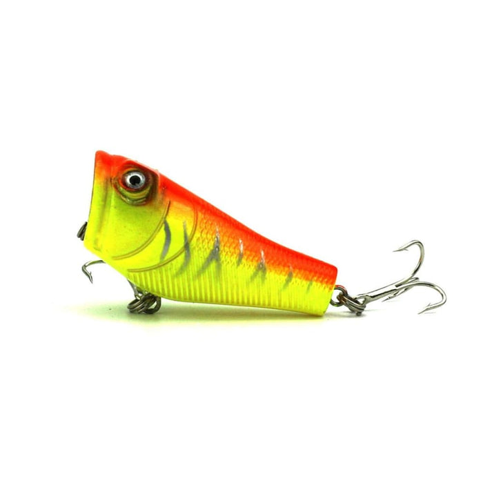 5cm Popper Fishing Lures With Hooks