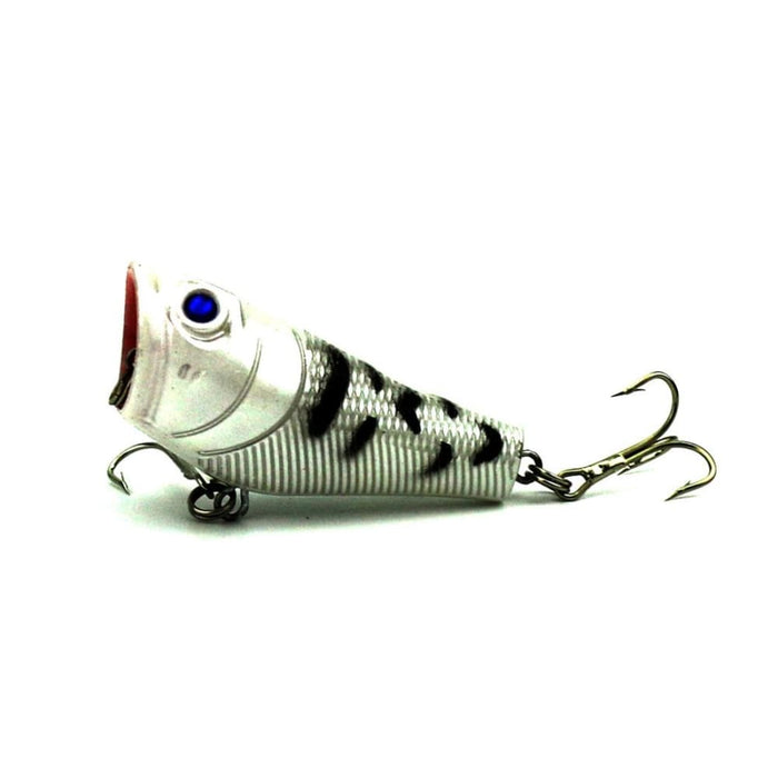 5cm Popper Fishing Lures With Hooks