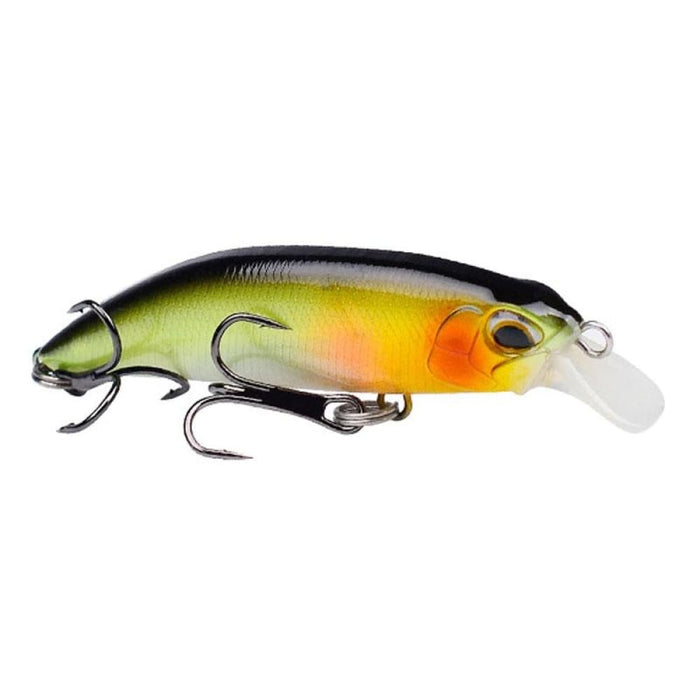 5cm Sinking Minnow Lure For Freshwater And Sea Bass Fishing