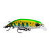 5cm Sinking Minnow Lure For Freshwater And Sea Bass Fishing