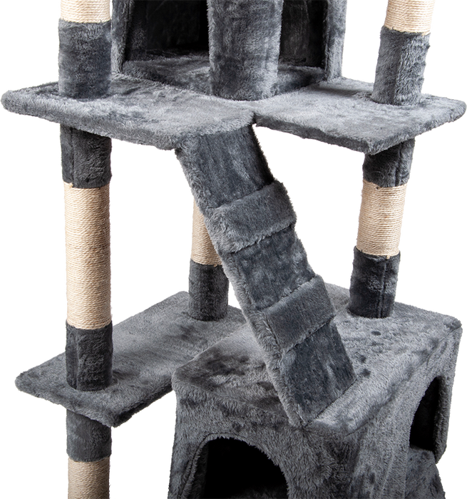 170cm Cat Tree Scratching Post Tower Trees Scratcher House