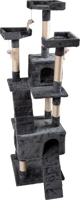 170cm Cat Tree Scratching Post Tower Trees Scratcher House