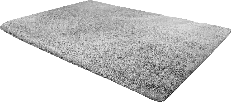 200x140cm Floor Rugs Large Shaggy Rug Area Carpet Bedroom Living Room Mat - Grey