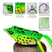 5g 4.3cm Soft Bait For Road Lure Fishing