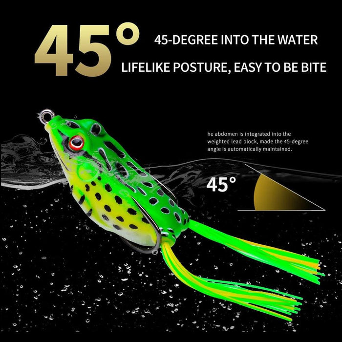 5g 4.3cm Soft Bait For Road Lure Fishing