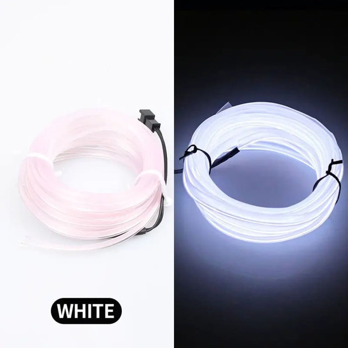 5m Flexible Led Car Interior Light Strip