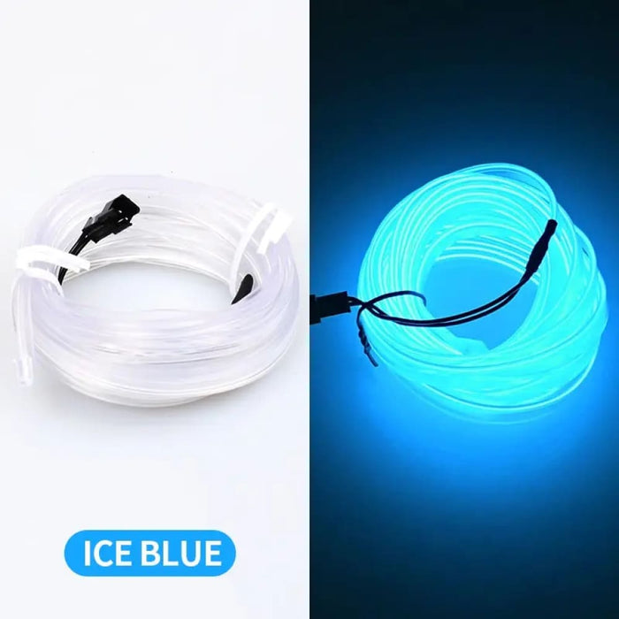 5m Flexible Led Car Interior Light Strip