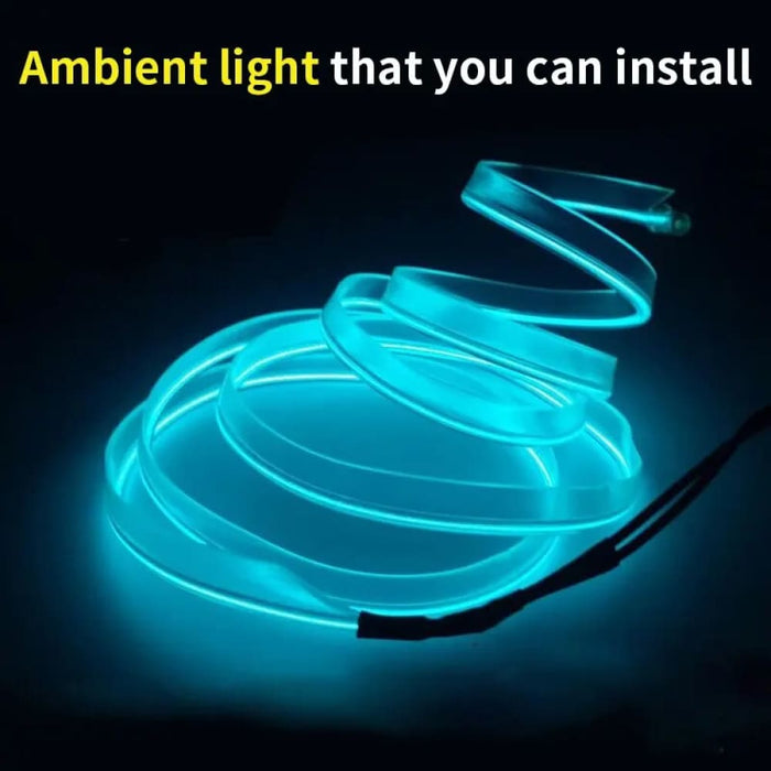 5m Flexible Led Car Interior Light Strip