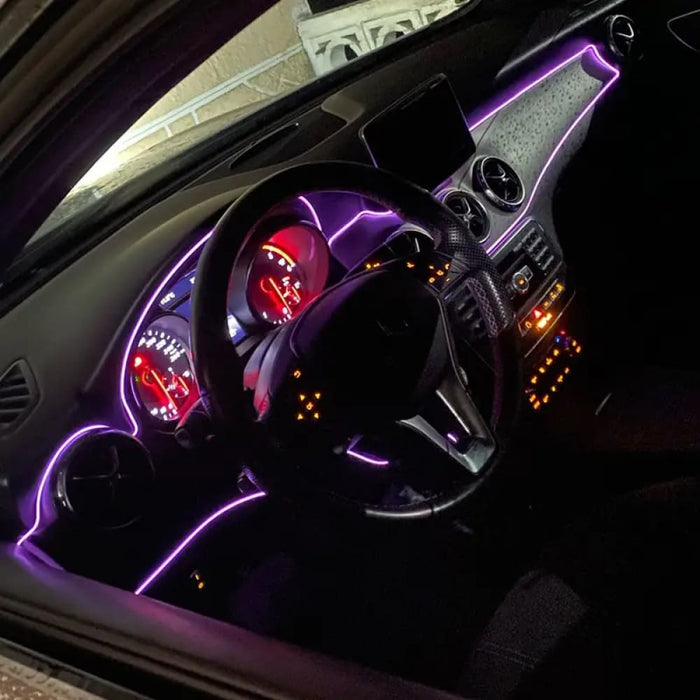 5m Flexible Led Car Interior Light Strip