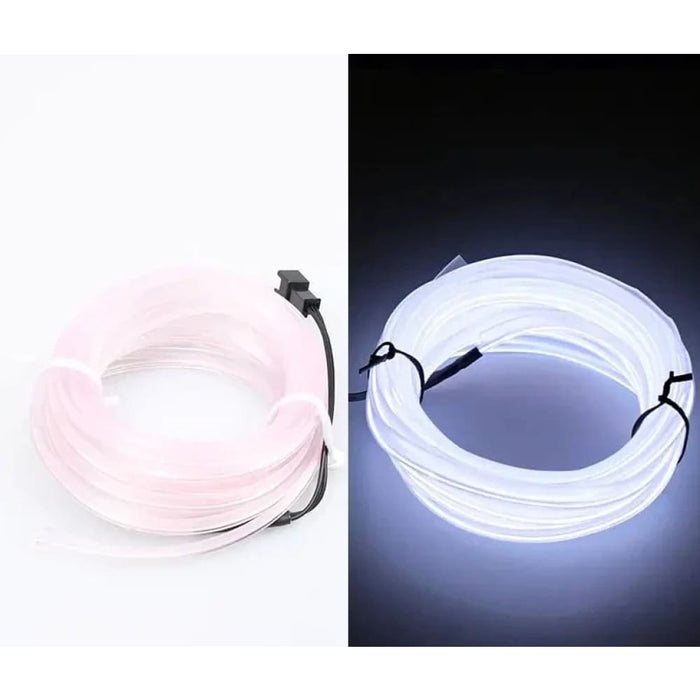 5m Flexible Led Car Interior Light Strip