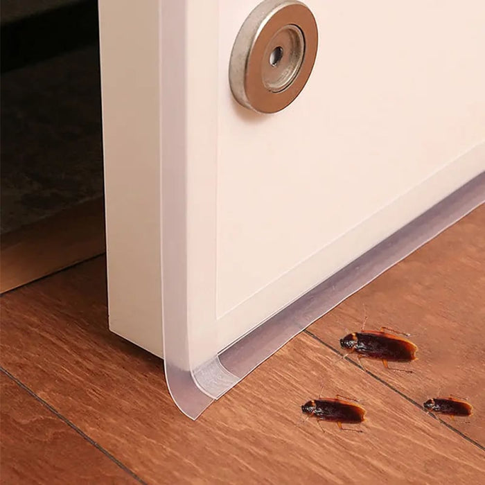 5m Rubber Door Seal For Soundproofing And Windproofing