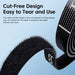 5m Tearable Wire Cord Cable Organizer Phone Accessories