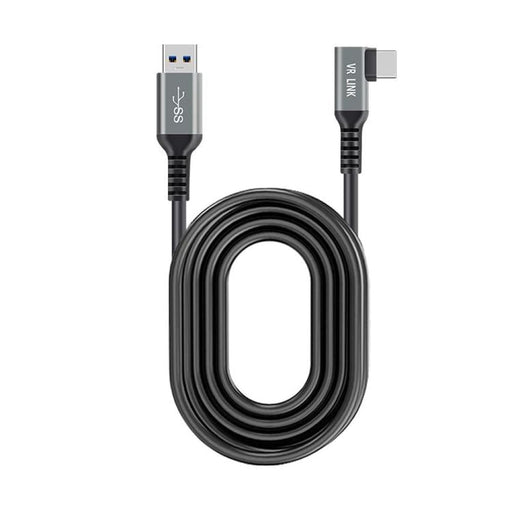 5m Usb3.2 Gen1 Vr Link For Oculus Quest 2