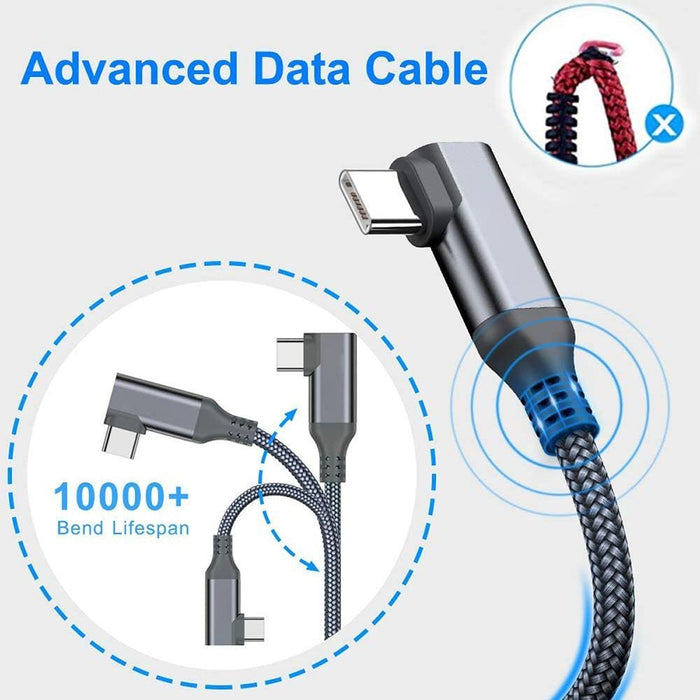 5m Usb3.2 Gen1 Vr Link For Oculus Quest 2