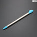 5pcs Mteal Plastic Retractable Screen Touch Stylus Pen