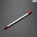 5pcs Mteal Plastic Retractable Screen Touch Stylus Pen