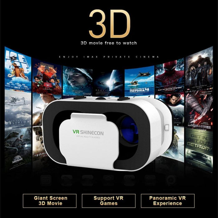 5th Gen 3d Vr Headset