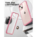 6.1 Inch Ub Style Premium Hybrid Protective Bumper Case