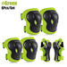 6 In 1 Kids/youth Protective Gear Set Knee Elbow Pads