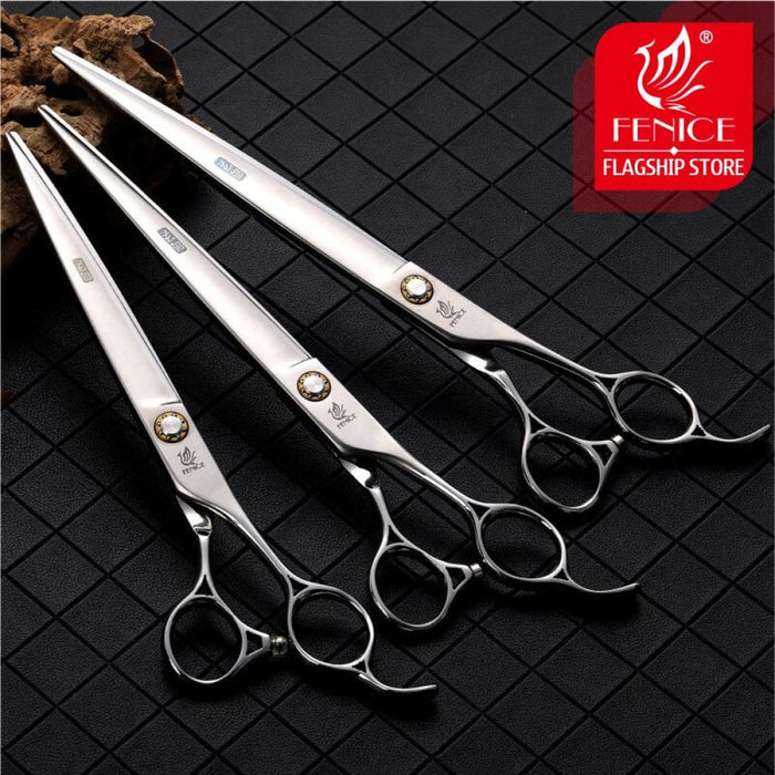 6.5 7 7.5 8 Inch Professional Pet Dogs Grooming Scissors