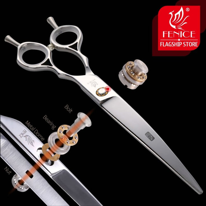 6.5 7 7.5 8 Inch Professional Pet Dogs Grooming Scissors