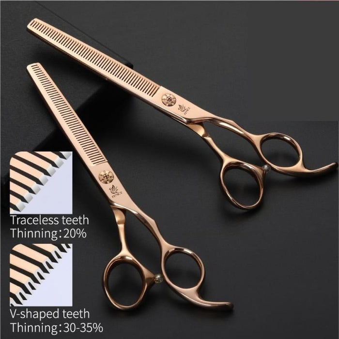 6.5 7.0 Inch Professional Pet Dog Grooming Scissors