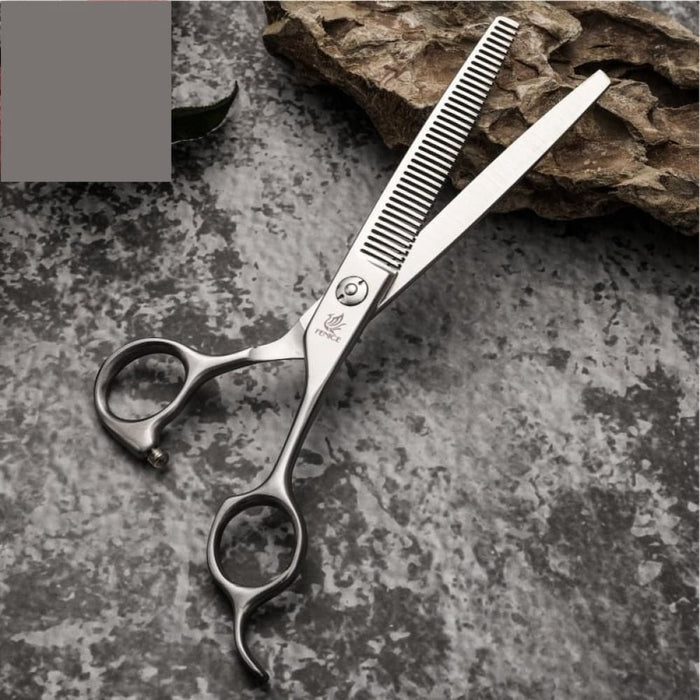 6.5 Inch Pet Dog Grooming Scissors Bichon Teddy Thinning