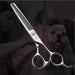 6.5 Inch Pet Dog Grooming Scissors Bichon Teddy Thinning