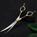 Nz Local Stock-6.5 Inch Professional Curved Scissors Pet