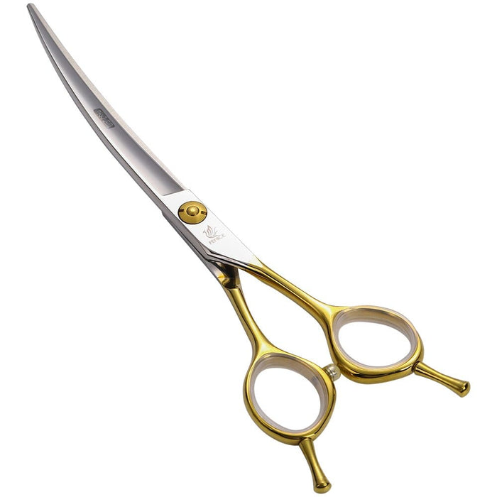 Nz Local Stock-6.5 Inch Professional Curved Scissors Pet