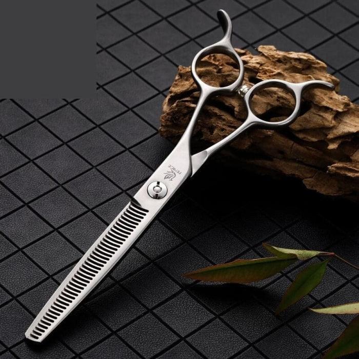 6.5 Inch Professional Dog Grooming Shears Pet Thinning