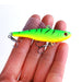 6.5cm/17.2g Fast Sinking Wings Vib Pencil Fishing Lures Kit