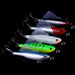 6.5cm/17.2g Fast Sinking Wings Vib Pencil Fishing Lures Kit