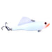 6.5cm/17.2g Fast Sinking Wings Vib Pencil Fishing Lures Kit