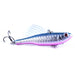 6.5cm/17.2g Fast Sinking Wings Vib Pencil Fishing Lures Kit