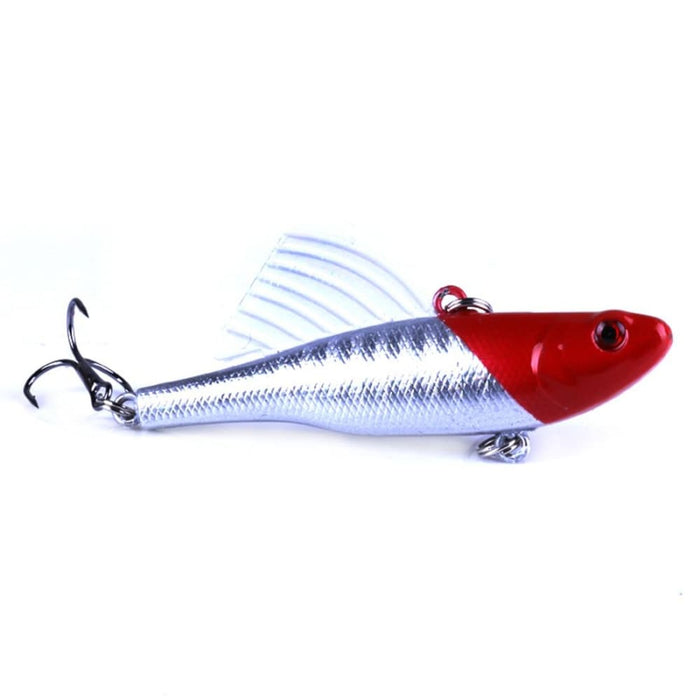 6.5cm/17.2g Fast Sinking Wings Vib Pencil Fishing Lures Kit