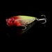 6.5cm Popper Fishing Lures With Hooks