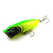 6.5cm Popper Fishing Lures With Hooks